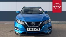 Nissan Qashqai 1.3 DiG-T 160 N-Connecta 5dr DCT Petrol Hatchback